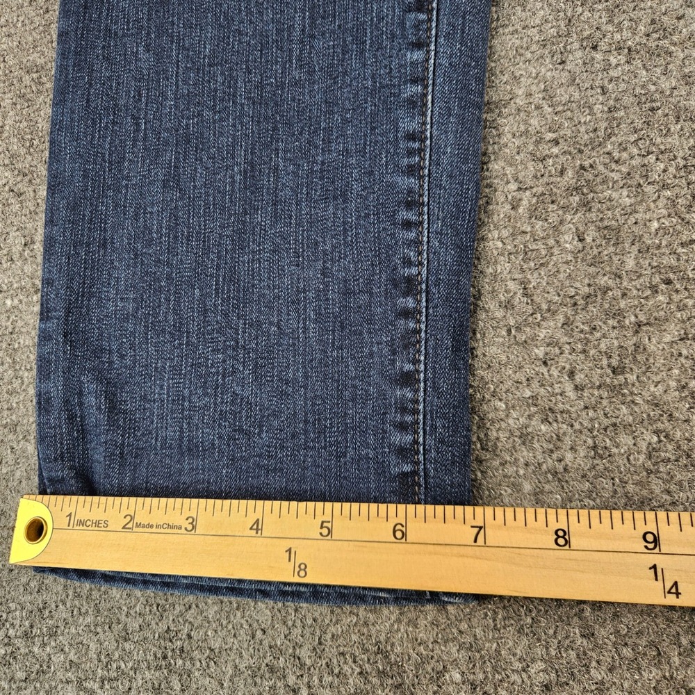 Torrid Boyfriend Jeans Womens 16R Medium Wash Denim Stretch Relaxed Fit 16R - Picture 2 of 12